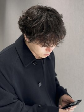 ネクストセカンド 表参道(NEXT2nd) カルマヘア/ラフパーマ/シースルーマッシュ/サーフカール