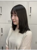 美髪レイヤー