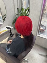 ルル 大宮駅東口(LULU)&nbsp;【小川新大 ビビッドレッドカラー】