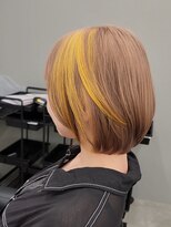 アインズ(I'ns)&nbsp;ショートボブ