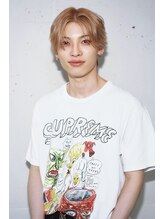 elu-men's perm&men's cut-新小岩【エルメンズパーマ&メンズカットニュアンスパーマ】&nbsp;亀井 國光