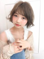 レイ 千葉(Lei)&nbsp;ナチュラルボブ