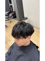 リアン(LIAN)&nbsp;ルーズパーマ