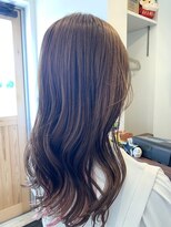 ニナヘア(nina hair) ワンカールロング