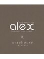 alex warehouse【アレックスウェアハウス】【9月中 NEW OPEN（予定）】/alex warehouse