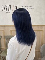 アースオーセンティック 熊本長嶺店(EARTH Authentic)&nbsp;ネイビーブルー
