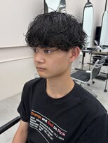 エマン(AIMANT) シャドウパーマ