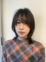 フェイス 石川町 (FACE)&nbsp;顔まわりに動きを出して小顔見えレイヤー