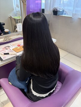 ハピネス 河原町店(Happiness) レイヤーカット　髪質改善　京都河原町　亀田乃愛