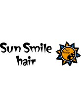 Sun Smile hair