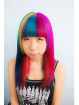 キャンディーシロップ(Candye Syrup)&nbsp;レインボー布団