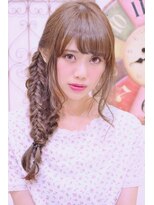 メイズ(MAZE) カジュアルアレンジ☆【メイズ東中野・鍛原志行】