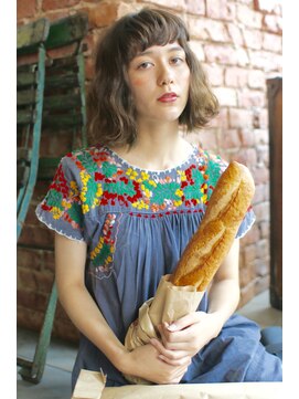 カライング(ing) 【+~ing 】ジェンヌbob 2【柳沼くるみ】