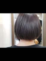 ゼットサロン(Z SALON) Z「ムラサキとグリーンでできている◎」