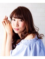 カラフル ヘアー(Colorful hair)&nbsp;カット＋デジタルパーマ(前髪含む)＋トリートメント