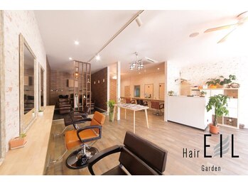 EIL hair Garden【エイルヘアーガーデン】