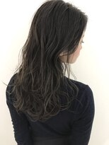 スピンヘアワークス(Spin Hair Works) バレイヤージュグレージュ