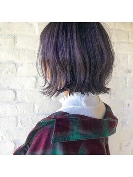 ユナイテッドビューティー 金沢(UNITED BEAUTY) パープルペール