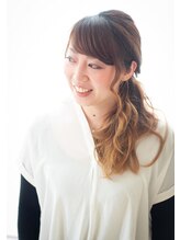 山口 琴美 美容室 キララ Kirara の美容師 スタイリスト ホットペッパービューティー