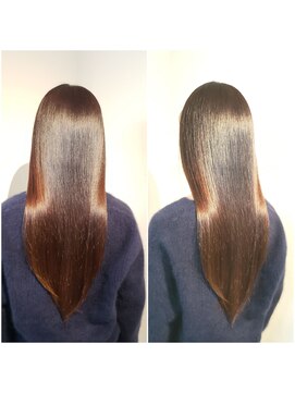 アエル(AER) 縮毛矯正スペシャルコース【小田原・縮毛矯正・髪質改善サロン】