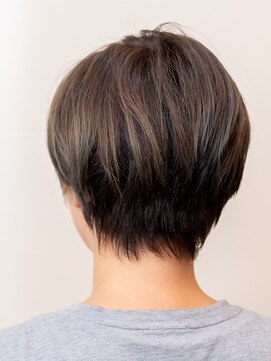 キイト(Kiito) #サラツヤ#ショート#スタイル