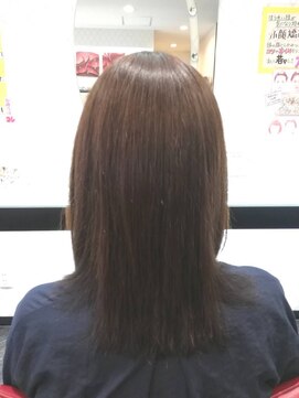 ライフゴーズオン 羽村店(Life goes on) ブロー矯正