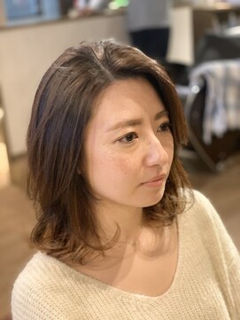 リリー(Lily) 大人セミディ