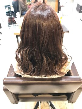 モードケイズ 西宮(MODE K's) 【西宮/髪質改善/イルミナカラー/インナーカラー/白髪染め】