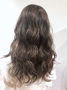 ル リアン(Le lien) 白髪染めでもお洒落カラー