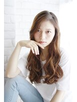 ロア ミオ 仙台駅前(Loa mio)&nbsp;【Loamio】大人女子ロングウェーブ