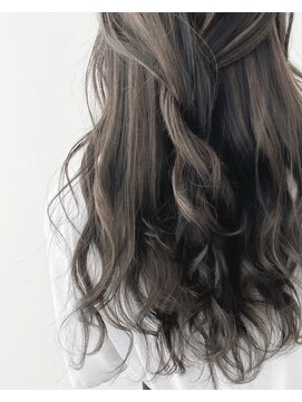 アライブ キチジョウジ(ALIVE Kichijoji) 夏のイメチェンフォギーベージュハイライト