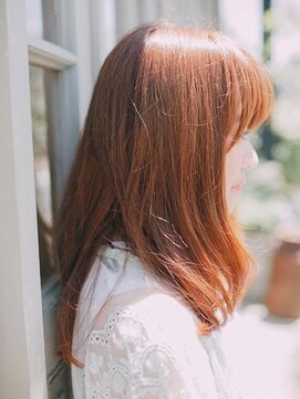 プロデュース 相模原店(Produce) 大人かわいい♪前髪♪ココアブラウン