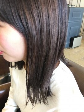 ネオリーブアイム 横浜西口店(Neolive aim) 【Neolive aim】ツヤ感倍増☆レッドブラックカラー