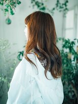 アラワラブルー(arrawarra blue)&nbsp;ぱっつん愛されウェーブ/20代/30代/40代/50代/倉敷/白楽町