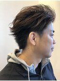 ナチュラルショート