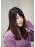 【潤い輝くストレート】カット＆カラー＆縮毛矯正＆TOKIO Tr  ￥17800
