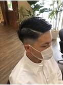 フェードカット