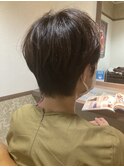 ナチュラルショート