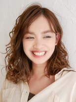 アースコアフュールボーテ 佐倉店(EARTH coiffure beaute)&nbsp;ハンサムニュアンスウェーブ