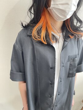 サロンキィ(salon.kee) イヤリングカラー