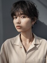 ブルートマト(BLUE TOMATO)&nbsp;ウエットウエーブショート