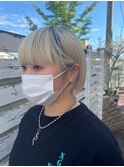 ☆ハイトーンミニボブ☆