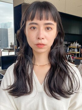 アフロート ギンザ(AFLOAT GINZA) 【白川style】20代30代40代小顔カット大人かわいいくびれモテ髪