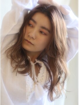 キース ヘアアンドメイク 恵比寿(kith. hair&make) kith.【恵比寿】【髪質改善パーマ】