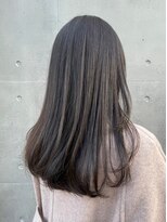 ルームヘア 代々木上原店(Room hair)&nbsp;ボブ/グレージュ/大人女性/レイヤー/ショート[代々木上原]