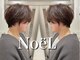 ノエル(NoeL)の写真/白髪は"隠す"より"ぼかす"の時代！"脱白髪染め"で肌馴染みのある若々しい自分になる♪