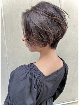 グランアージュ 船橋南口店(grandage) 脱白髪染め/ファイバープレックスカラー/エイジングケア 船橋w7