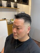 ヘアーアンドシューズ タイプエービー(HAIR&SHOES Type AB) スキンフェード