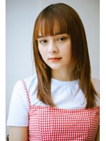 チル 朝霞駅前店(Chill.)&nbsp;さらつやストレート