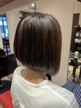 ぱーまや アルファ ナチュラルダウン